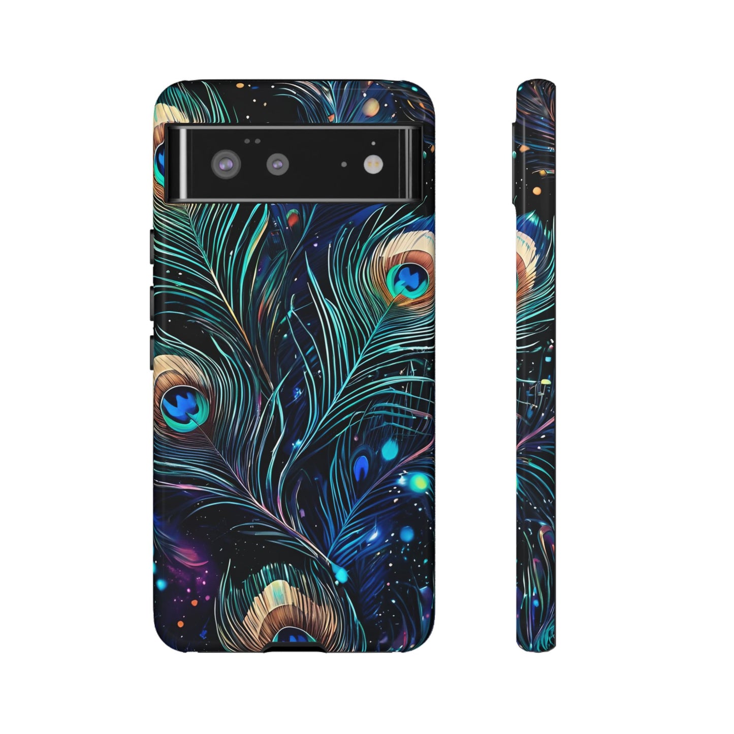 Peacock Phone Case