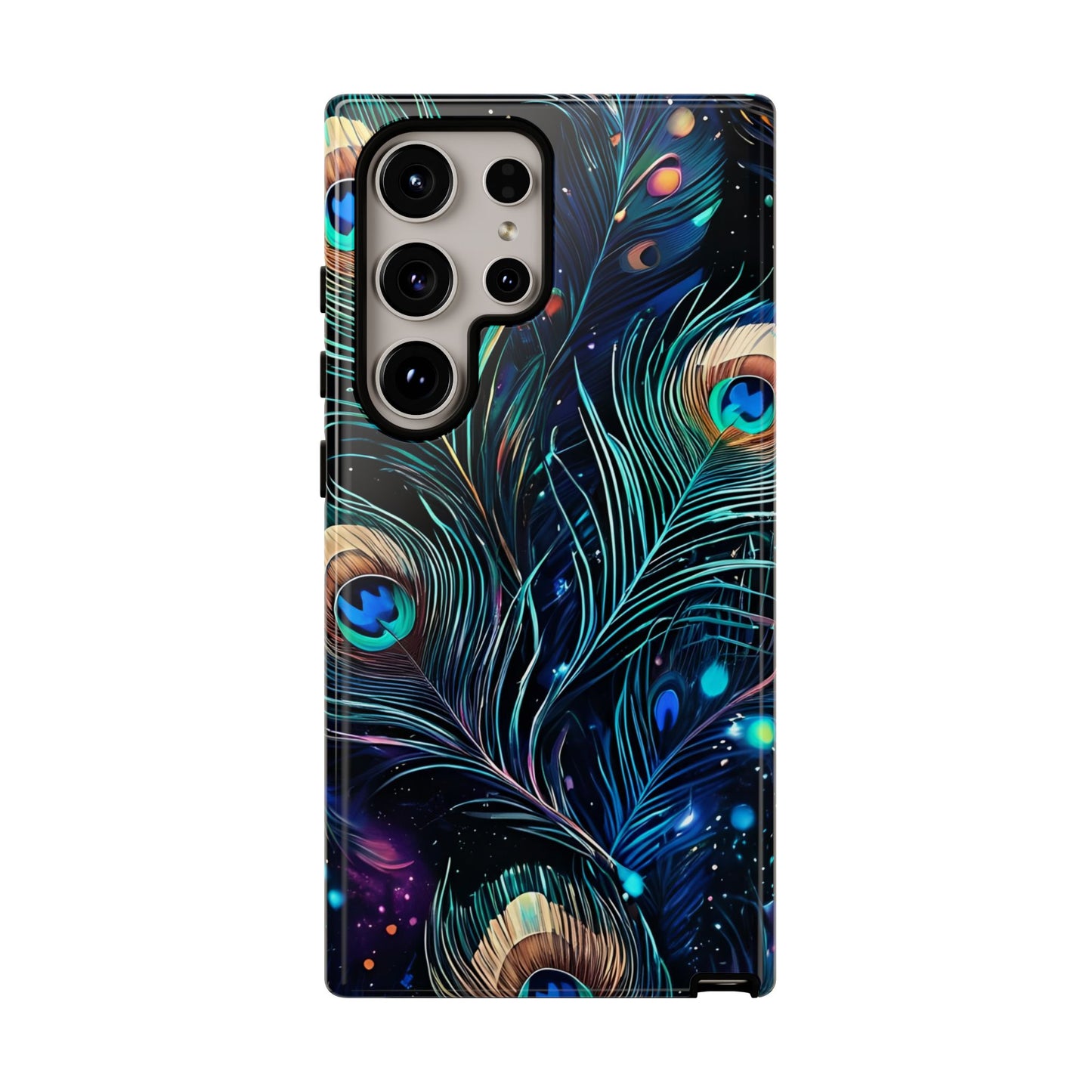 Peacock Phone Case