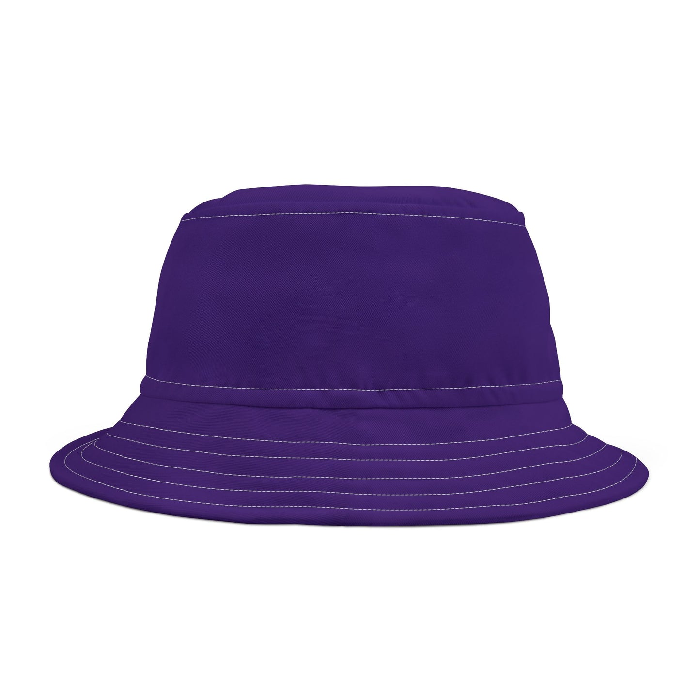 SNRG Bucket Hat, Purple, Unique Streetwear Cap, Hip Hop Headwear, Trendy Festival Hat, Fashion Accessory