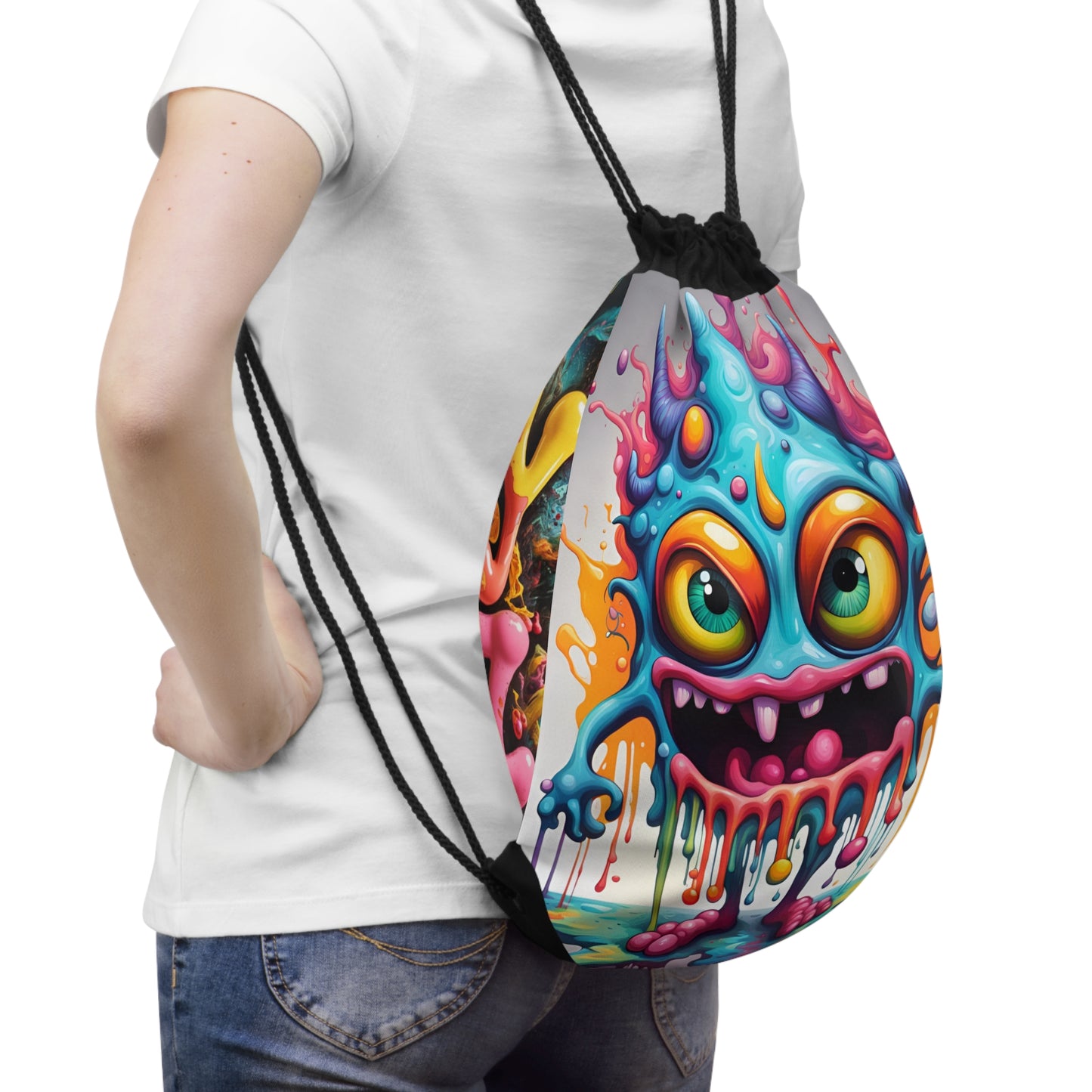 Drawstring Wacky Bag