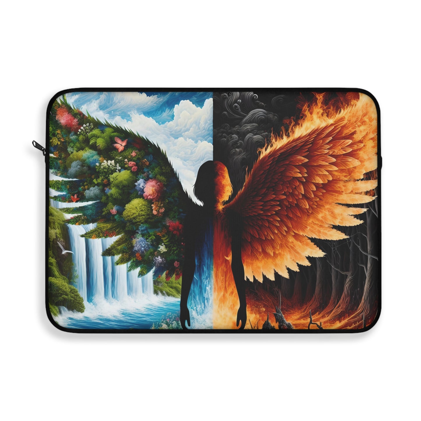 Angelz & Demonz Laptop Sleeve