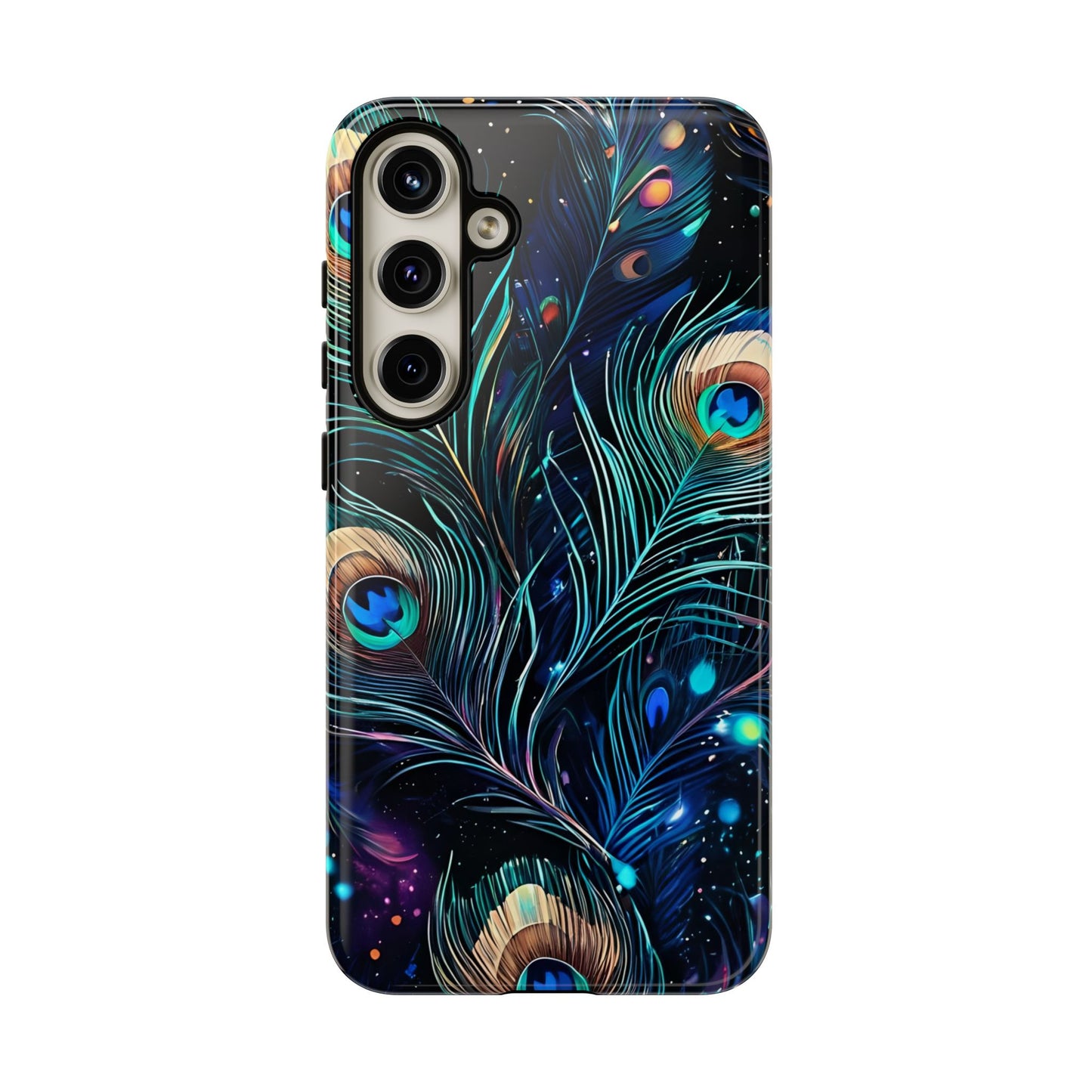 Peacock Phone Case