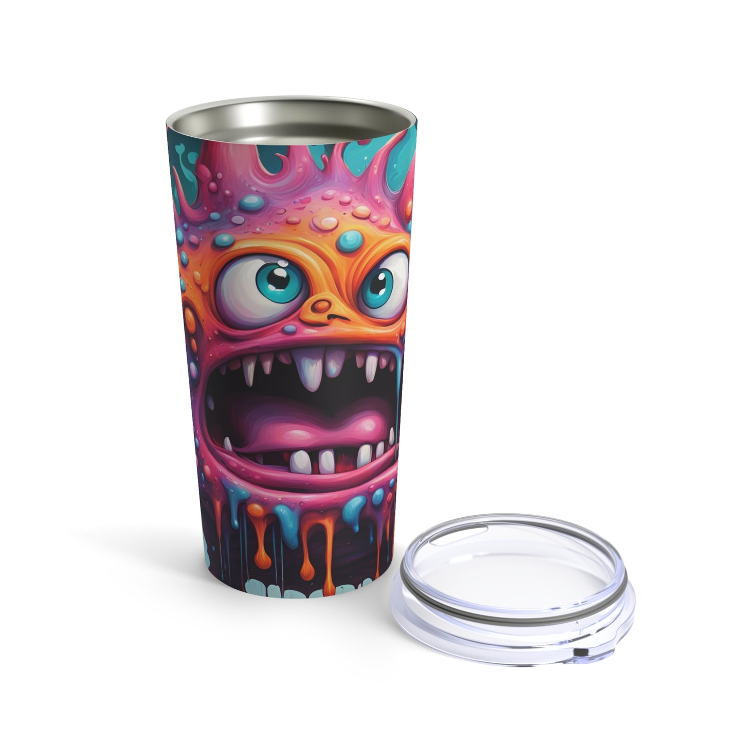 Wacky Tumbler 20oz