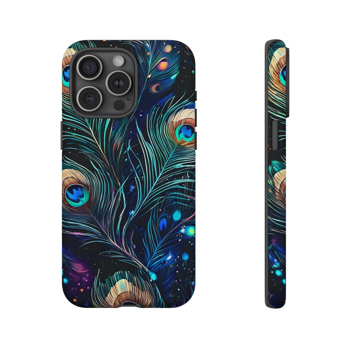 Peacock Phone Case