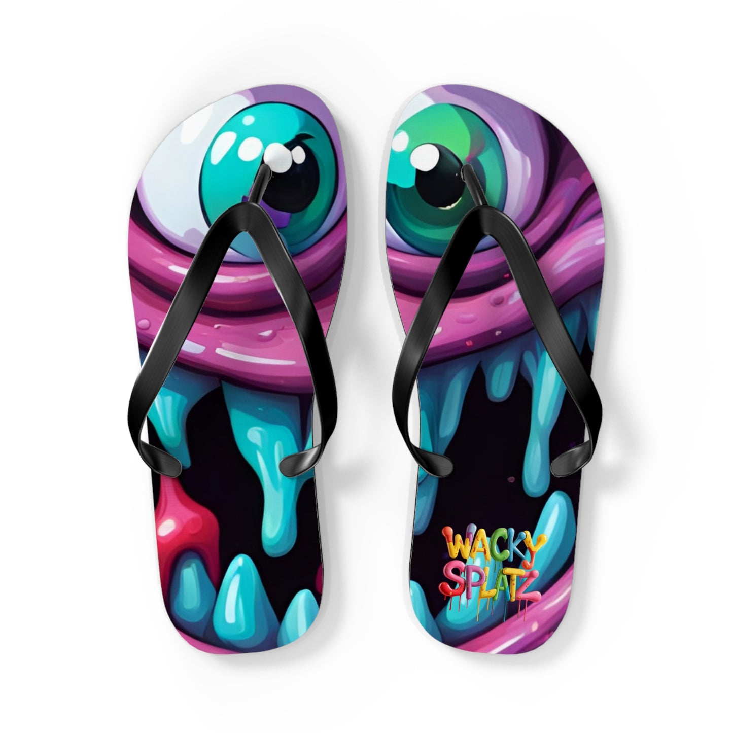 Women's/Girls' Wacky Flops