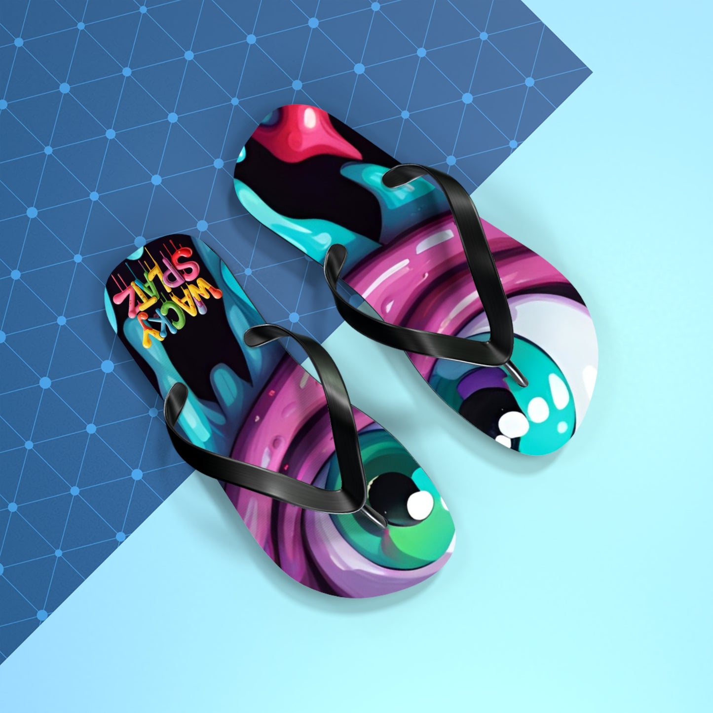 Women's/Girls' Wacky Flops