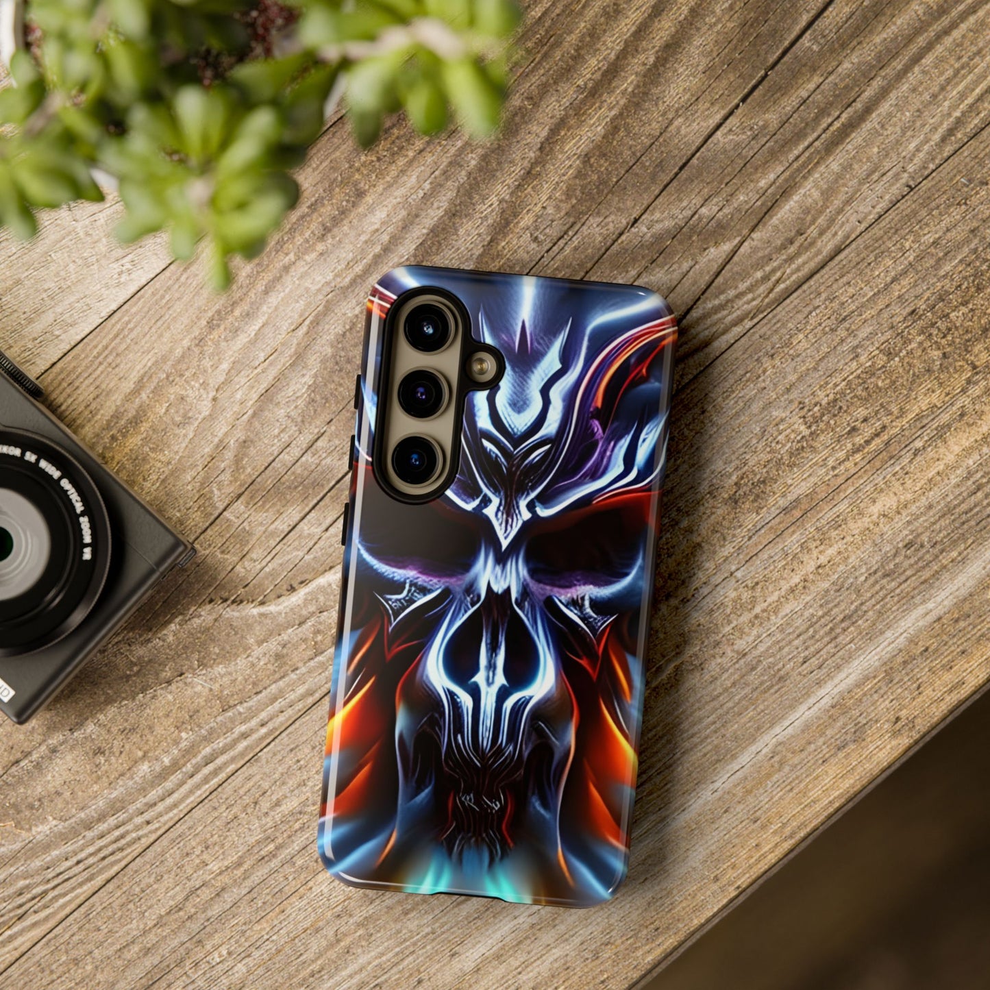 Angelz & Demonz Phone Case