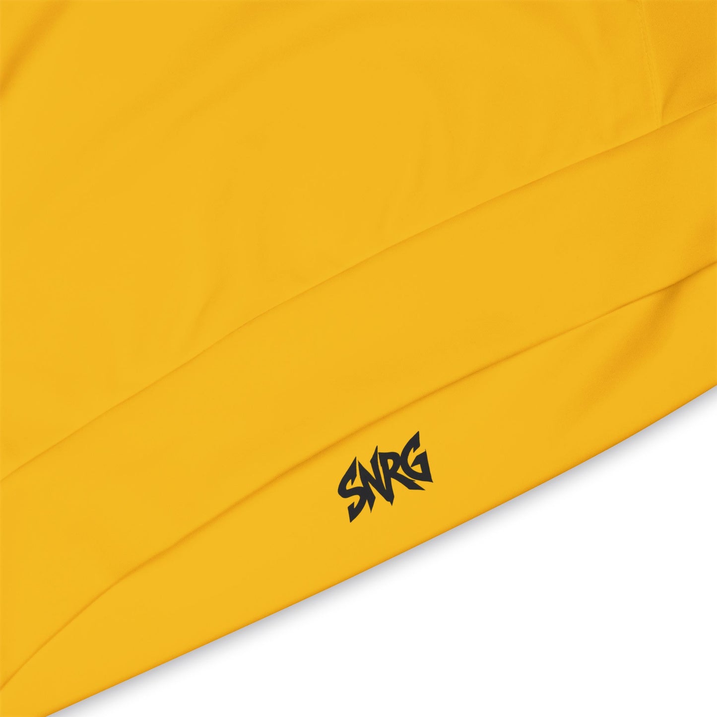 Yellow SNRG Unisex Hoodie