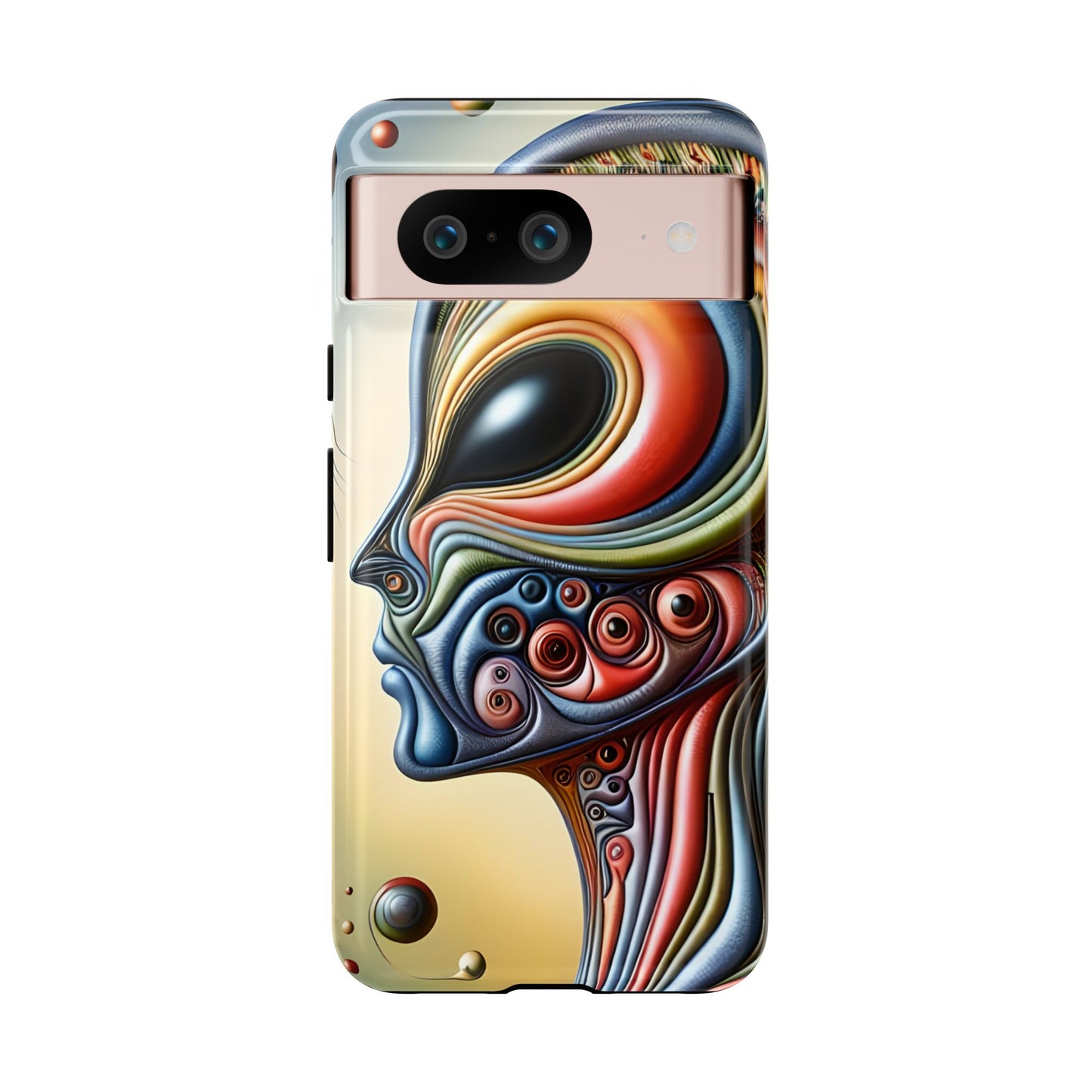 Alien Headz Phone Case