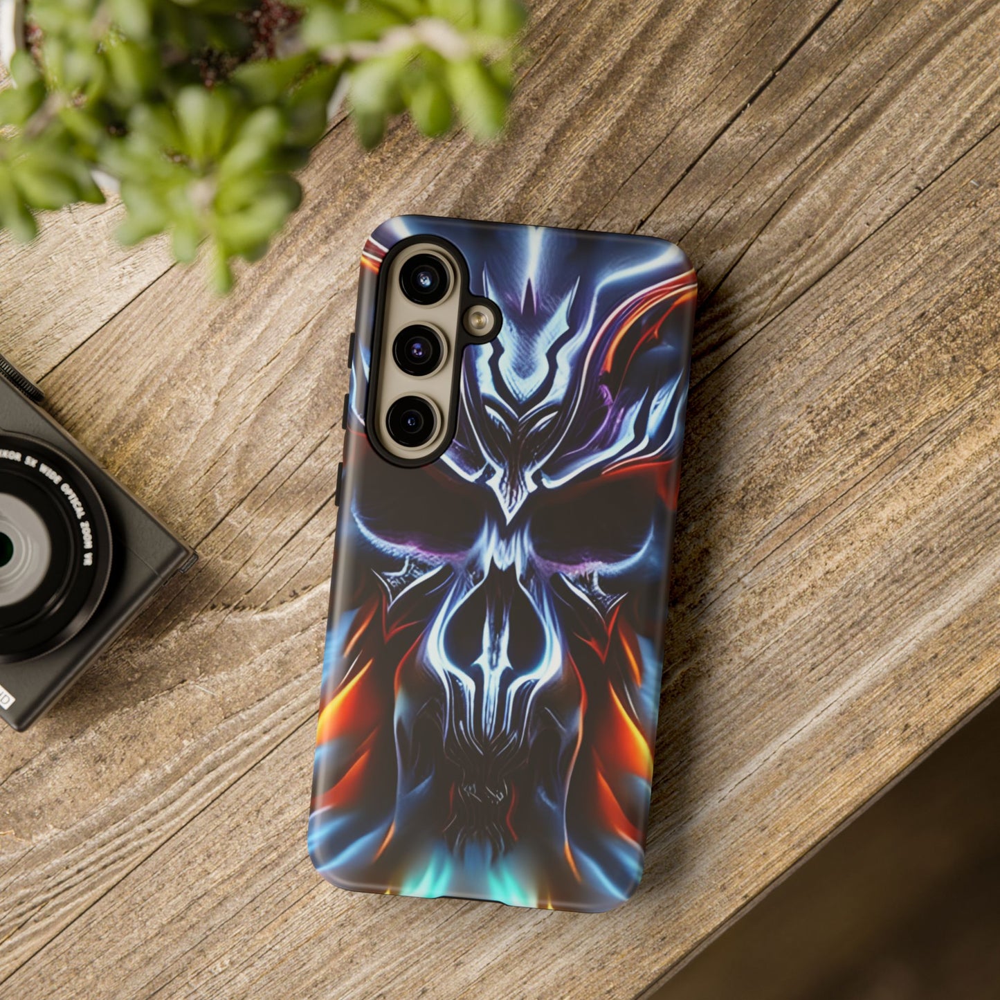 Angelz & Demonz Phone Case