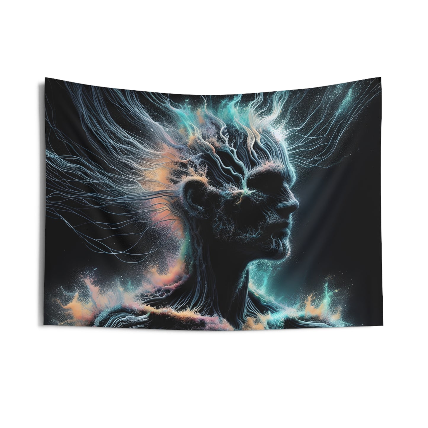 Cosmic Reaperz Indoor Wall Tapestry