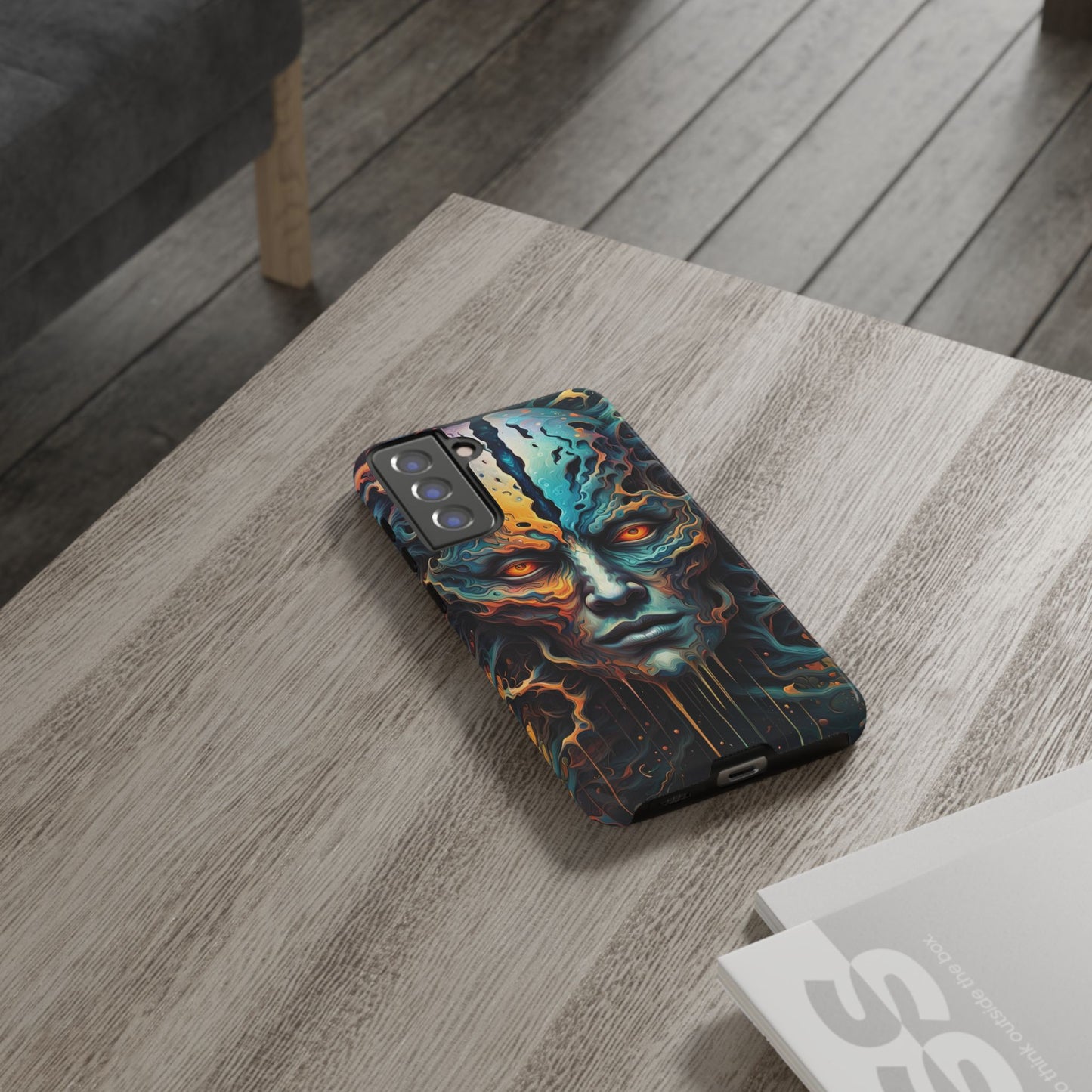 Cosmic Reaperz Phone Case