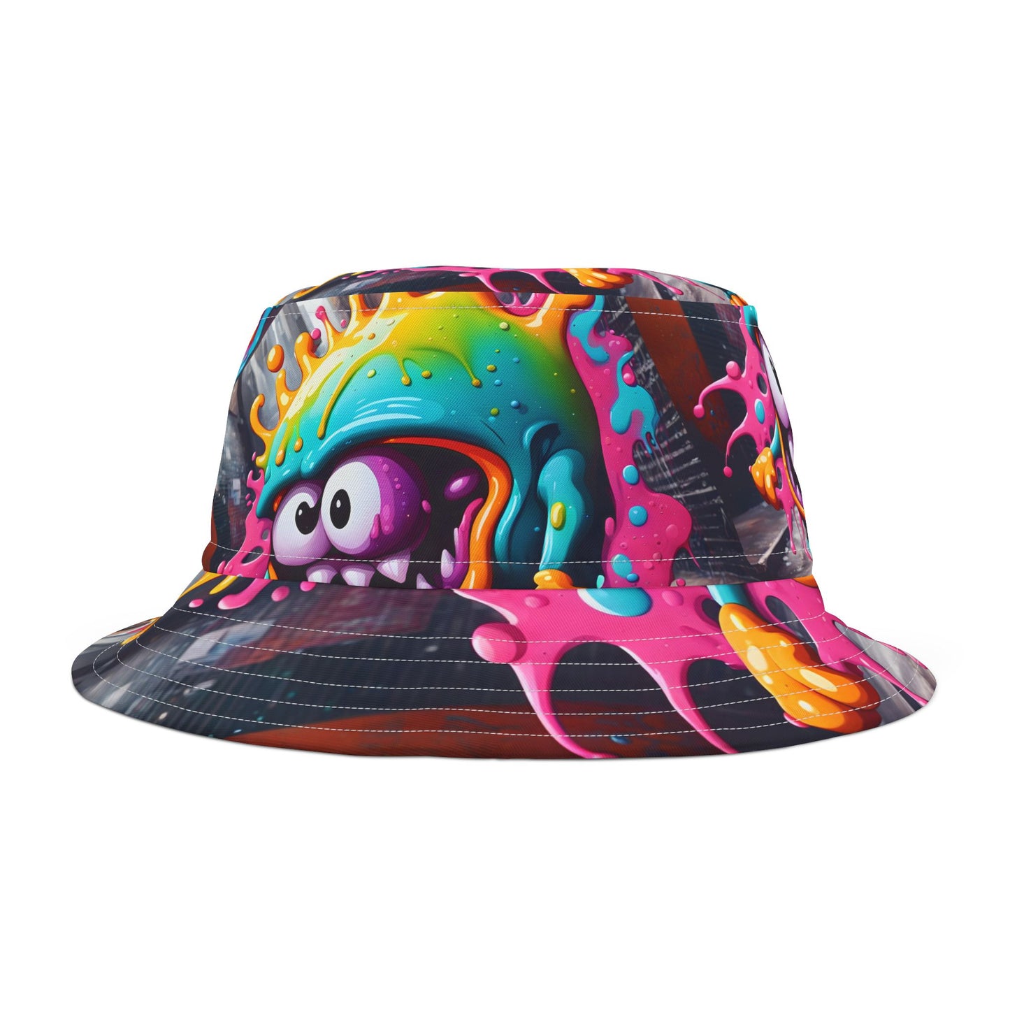 Wacky Bucket Hat