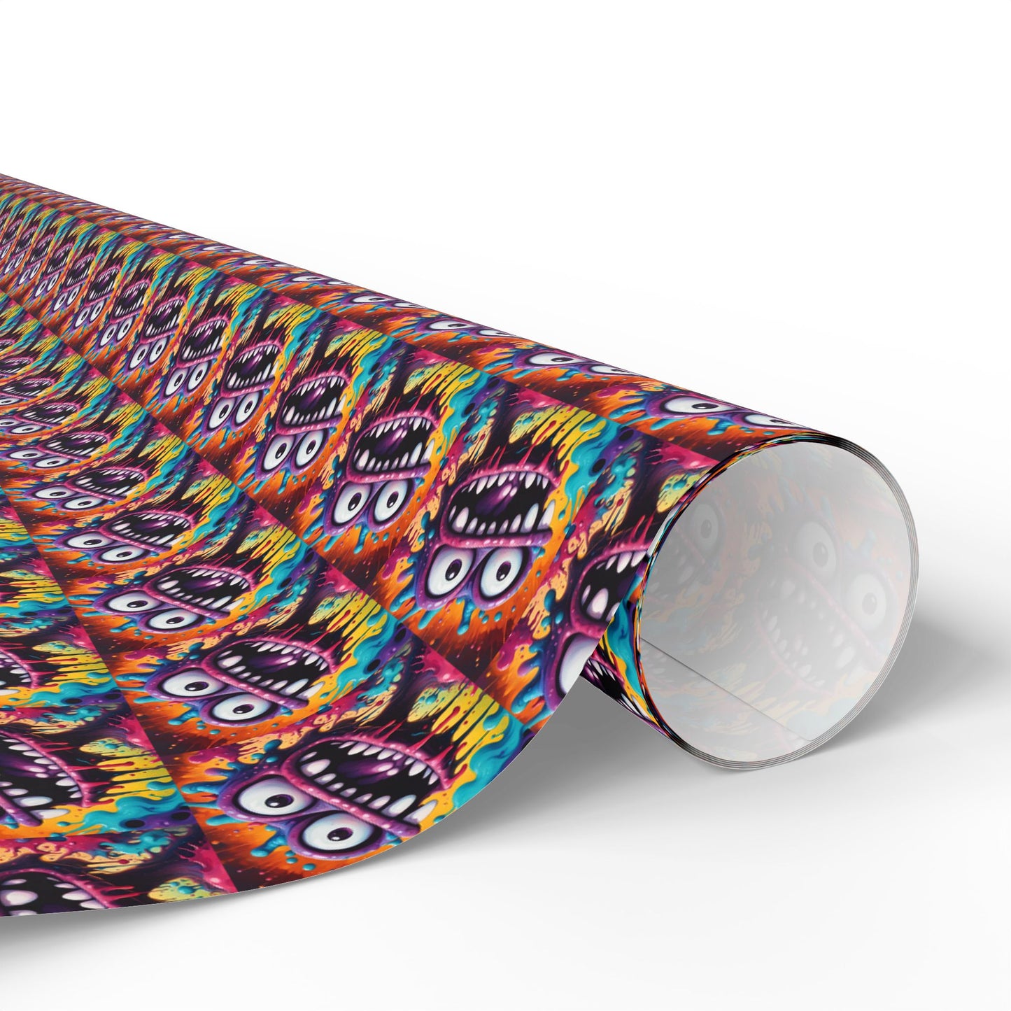 Wacky Wrapping Paper