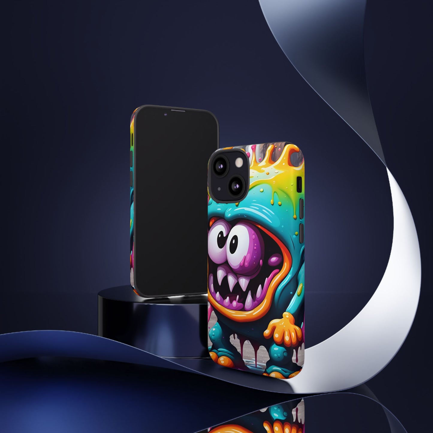 Tough & Wacky Phone Case