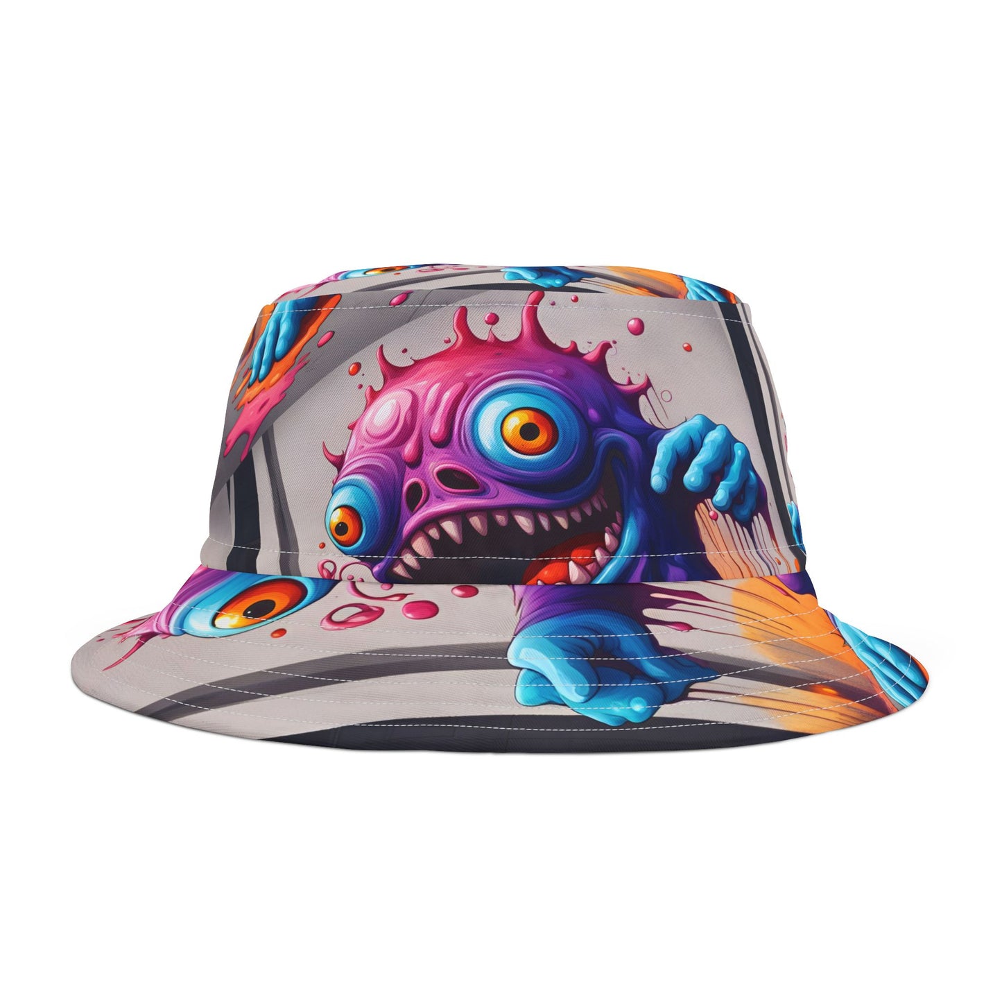 Wacky Bucket Hat