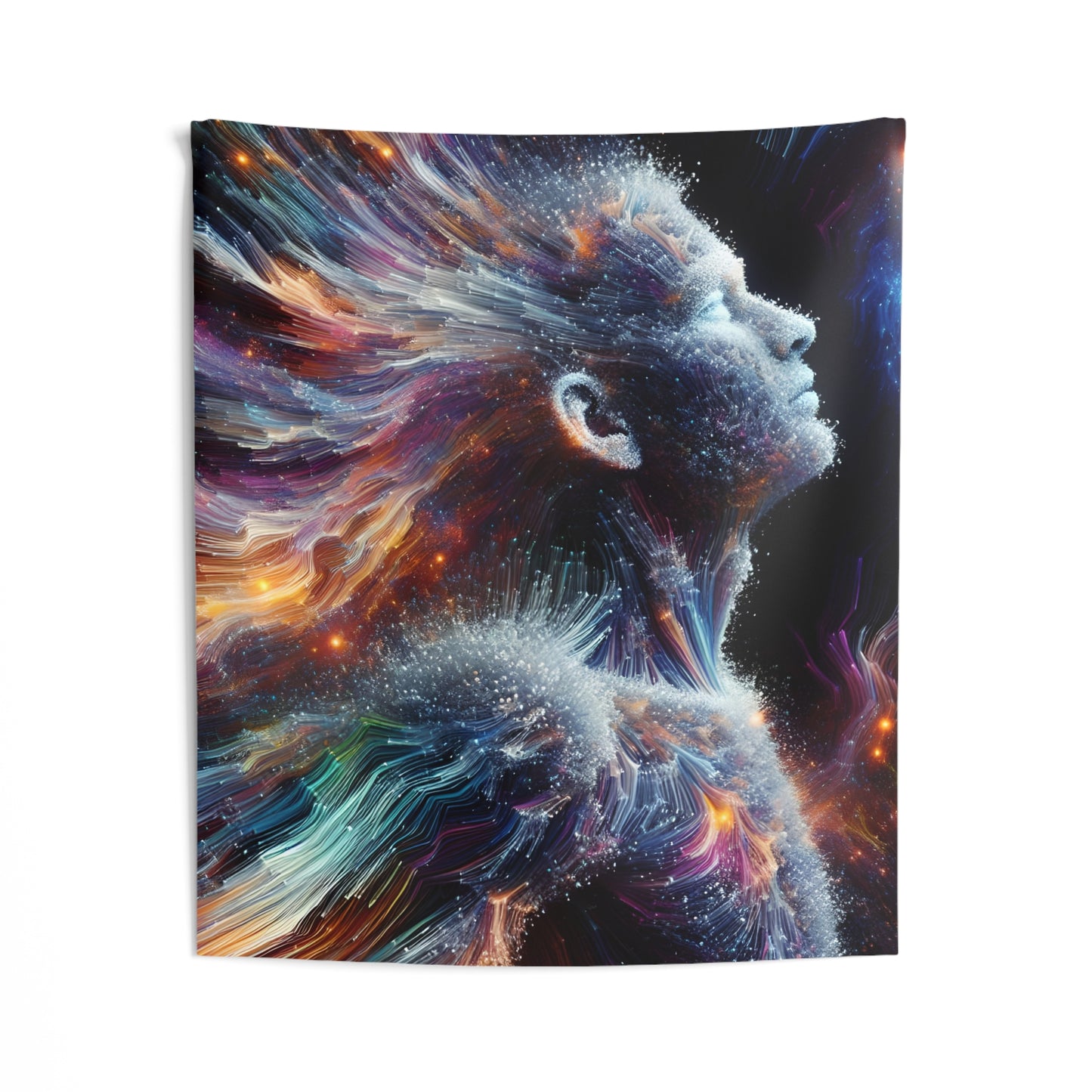 Transcendence Indoor Wall Tapestry