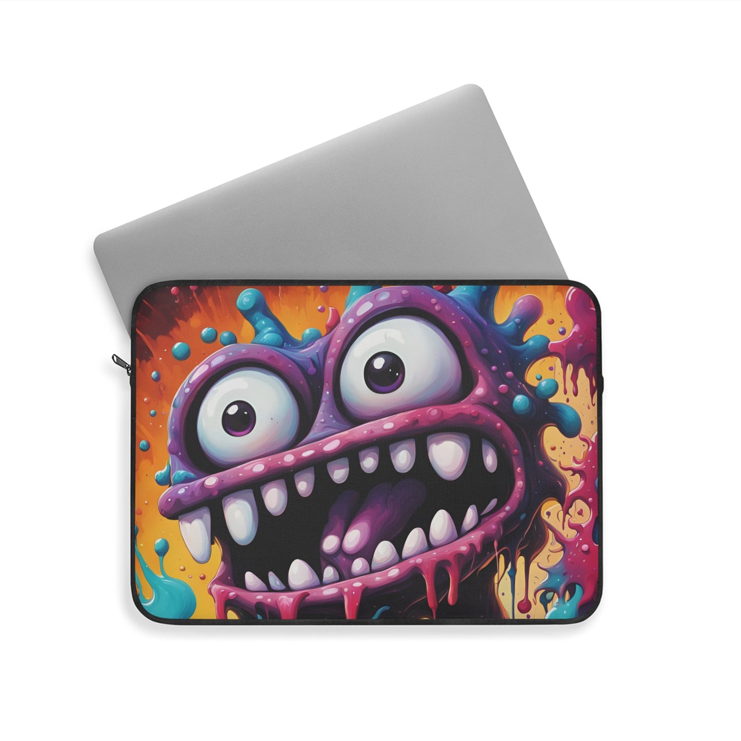 Wacky Laptop Sleeve