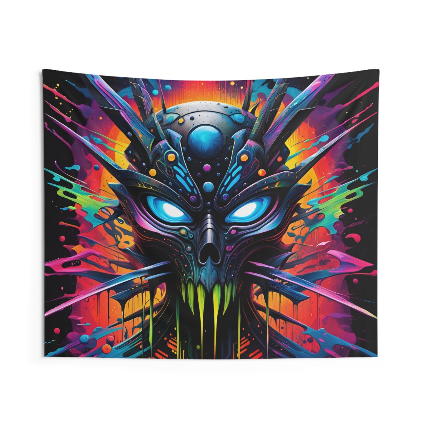 Soul Guardian Indoor Wall Tapestry