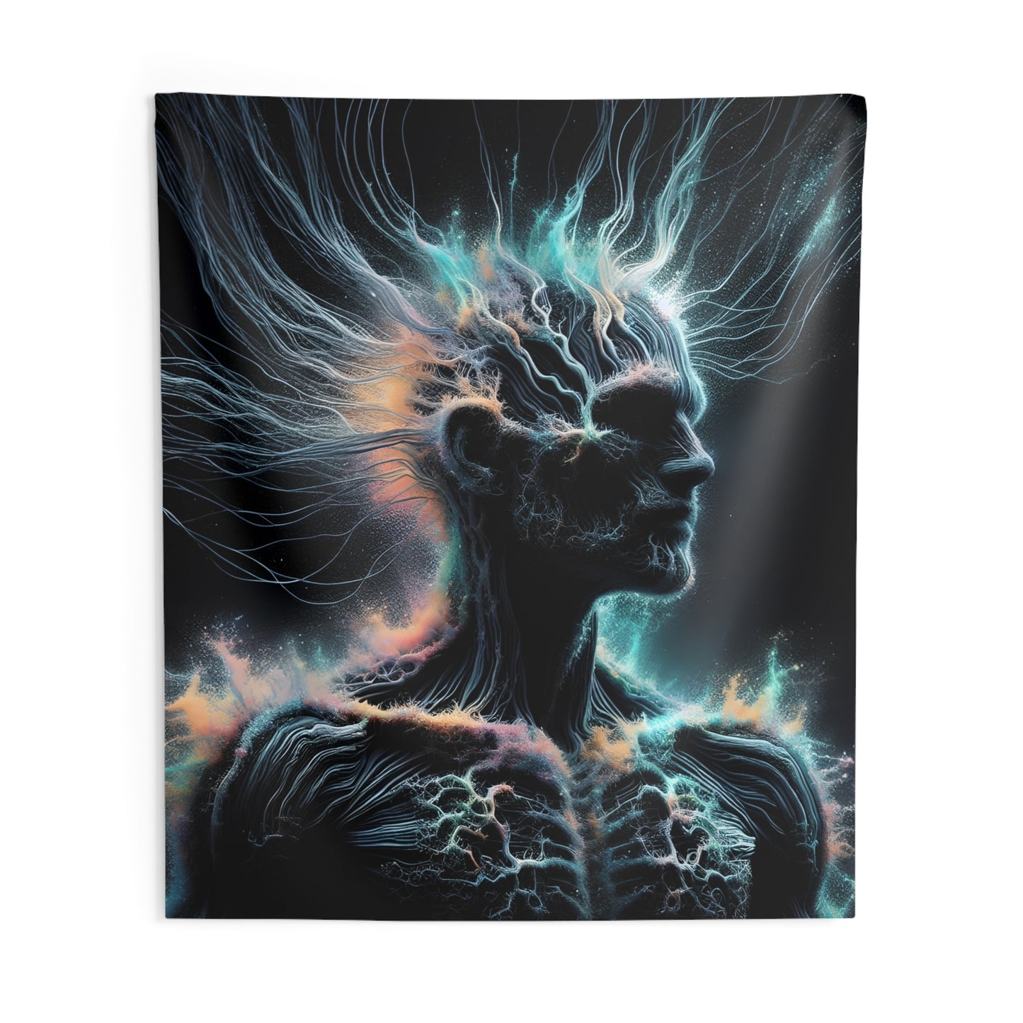 Cosmic Reaperz Indoor Wall Tapestry