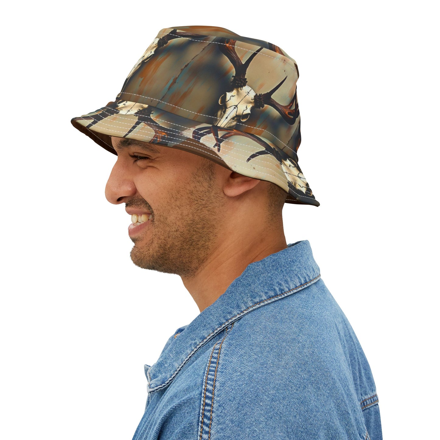 Camoz Bucket Hat