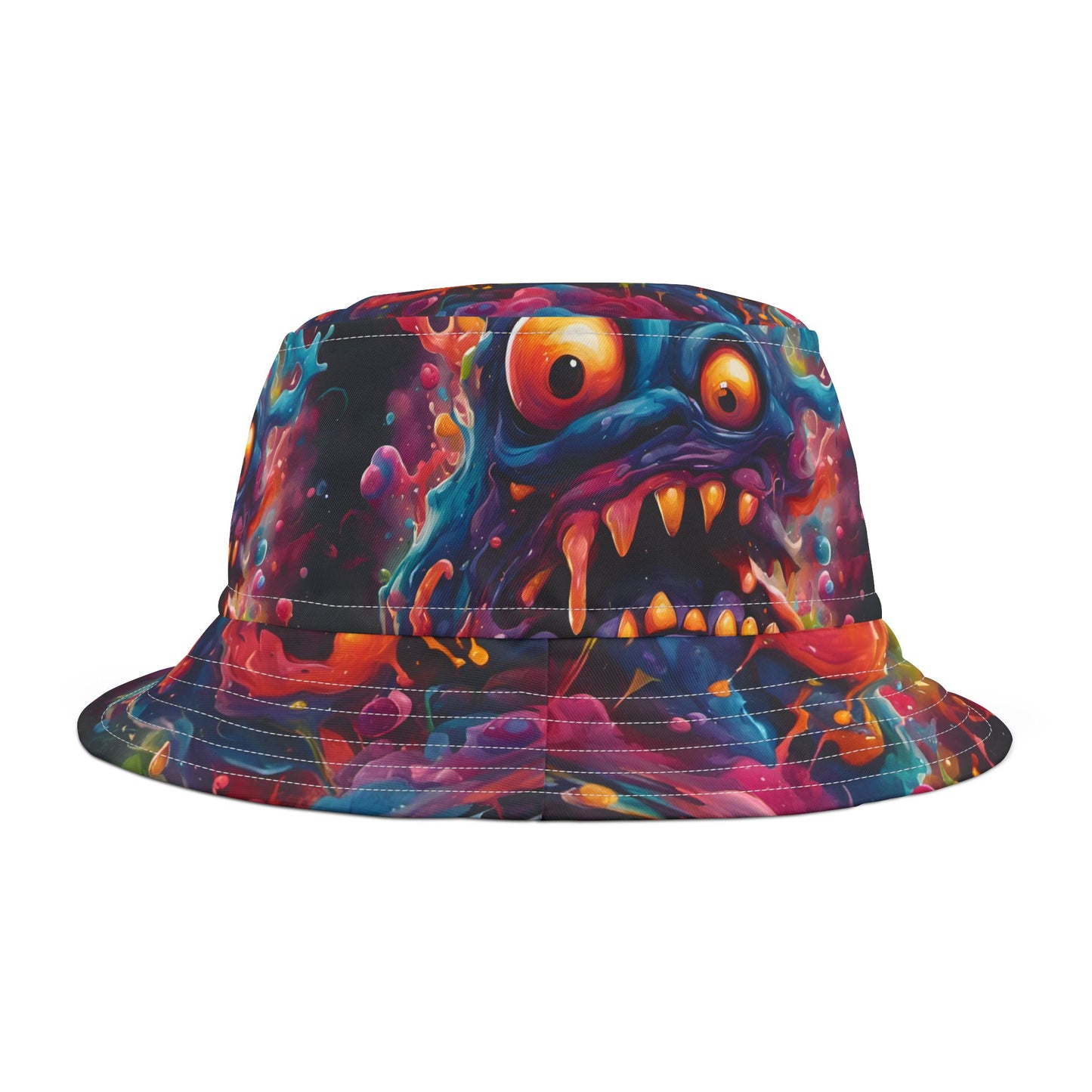Wacky Bucket Hat
