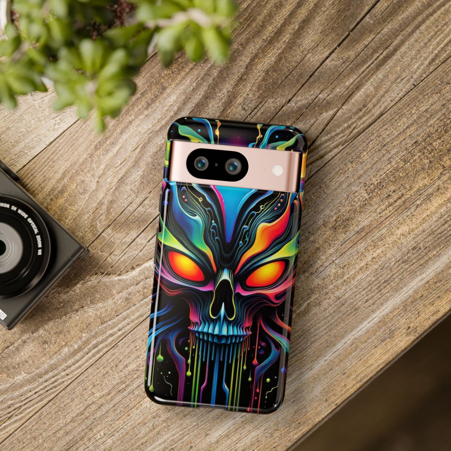 Soul Guardian Phone Case