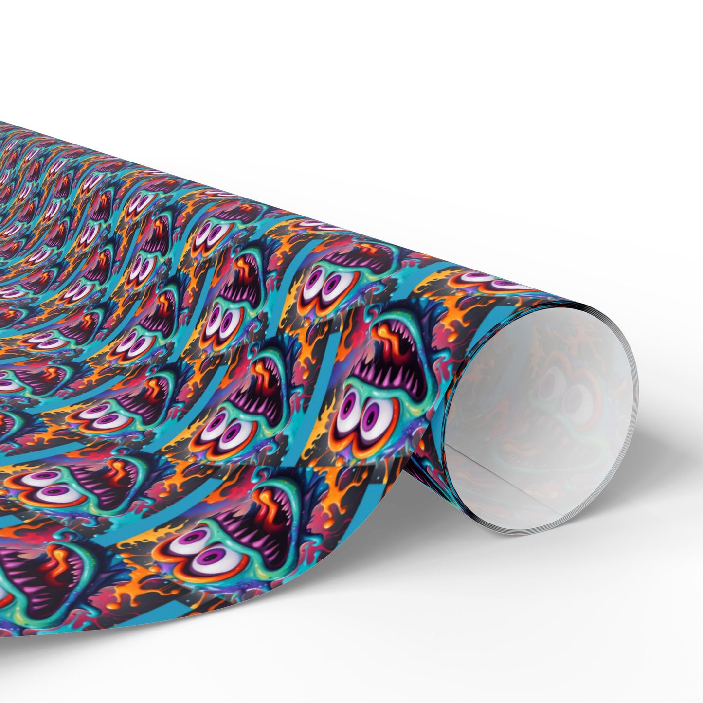 Wacky Wrapping Paper