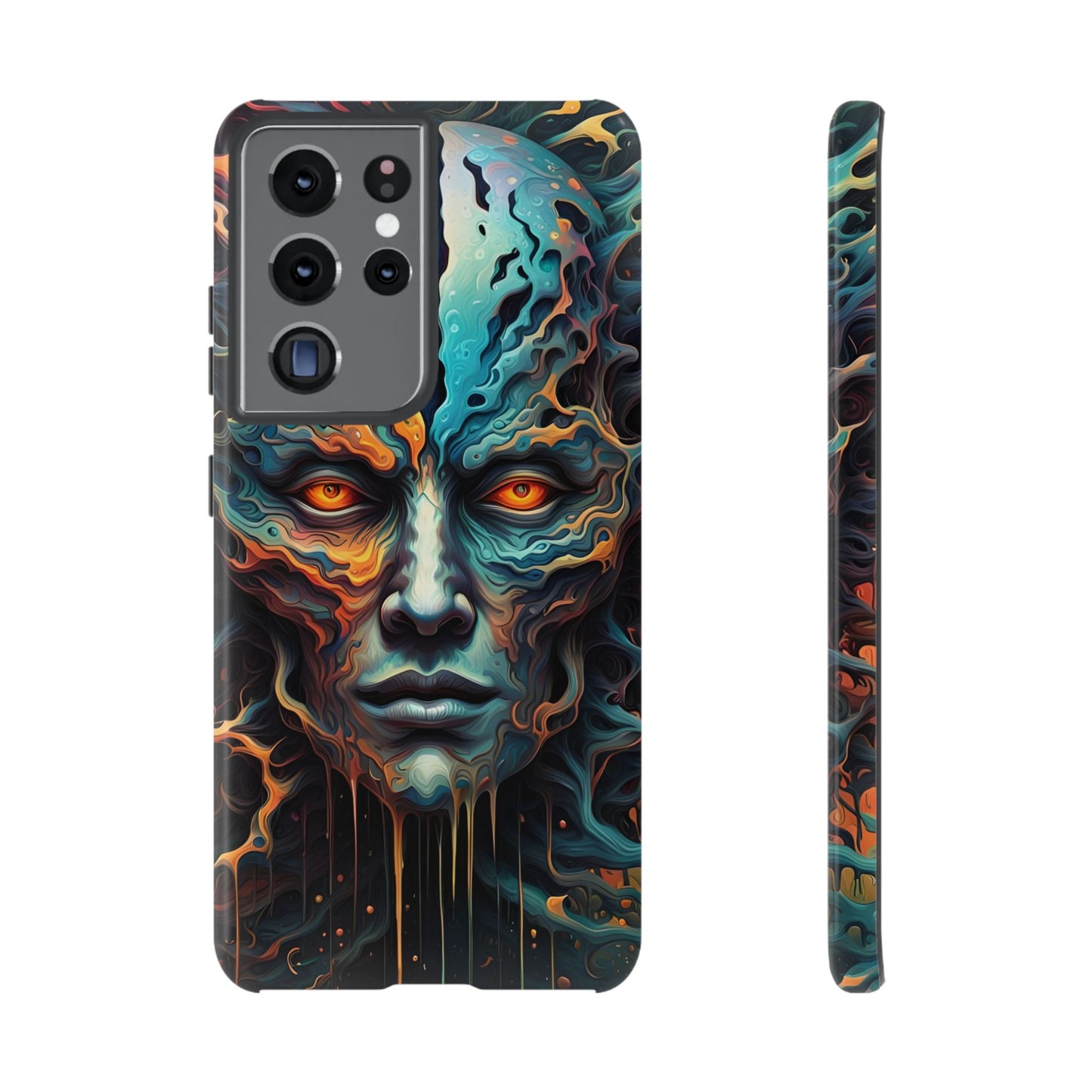 Cosmic Reaperz Phone Case