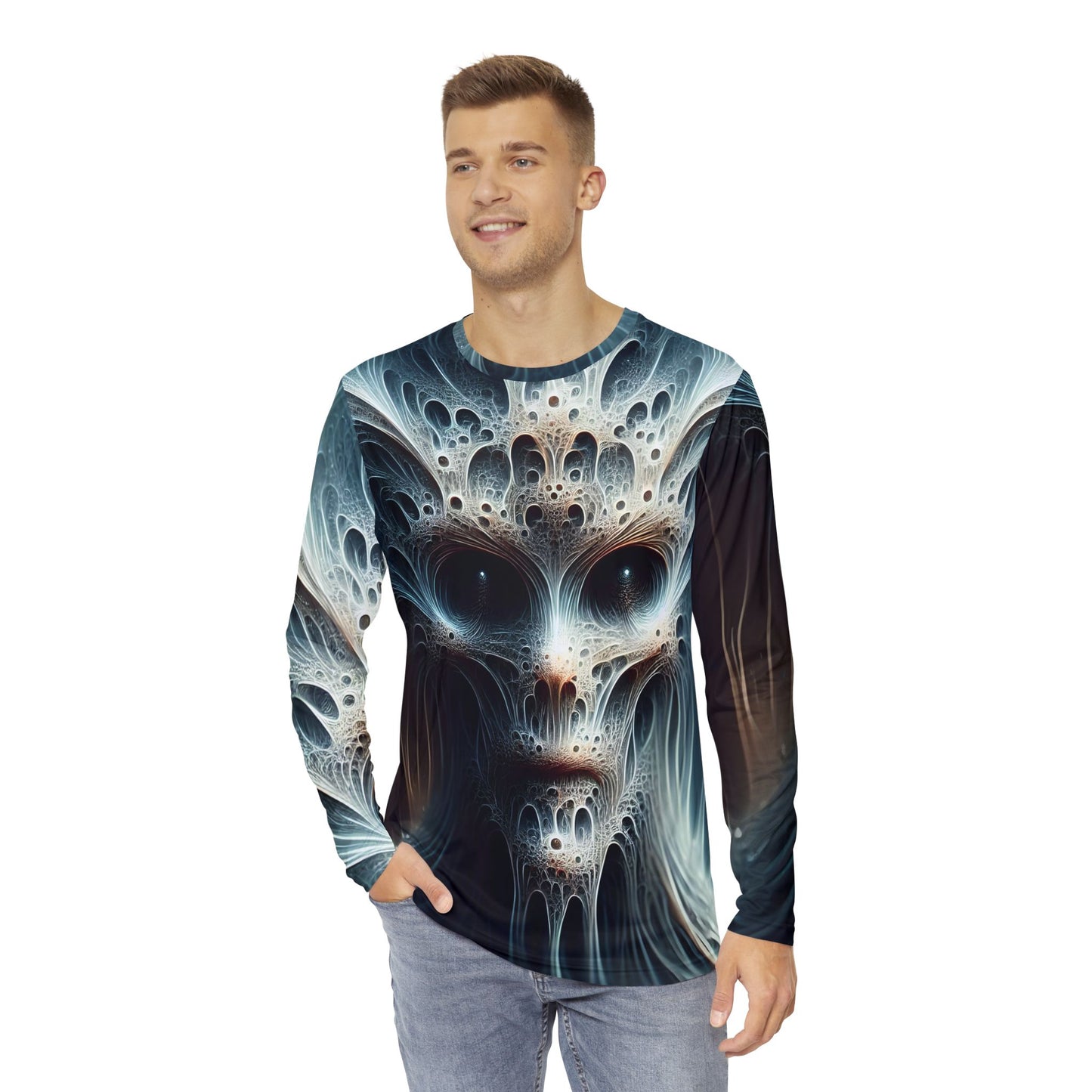 Apparitionz Long Sleeve Shirt