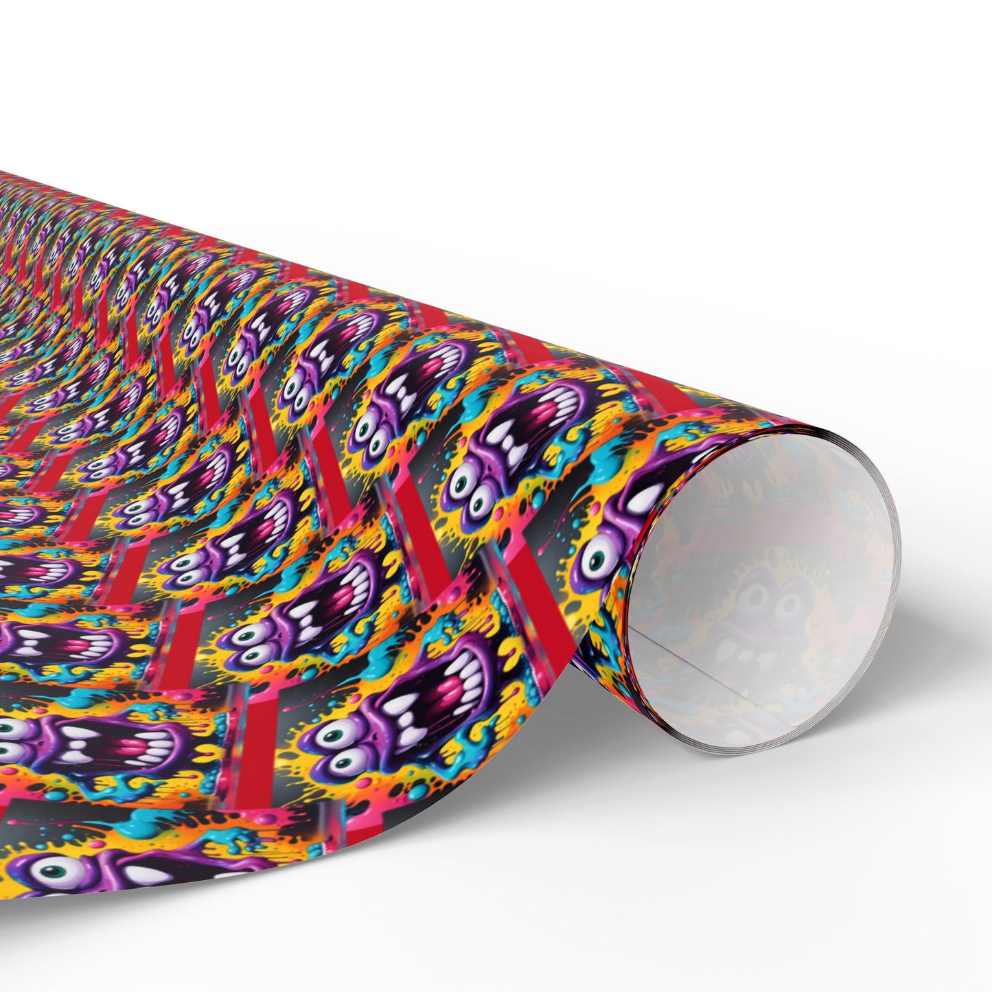 Wacky Wrapping Paper