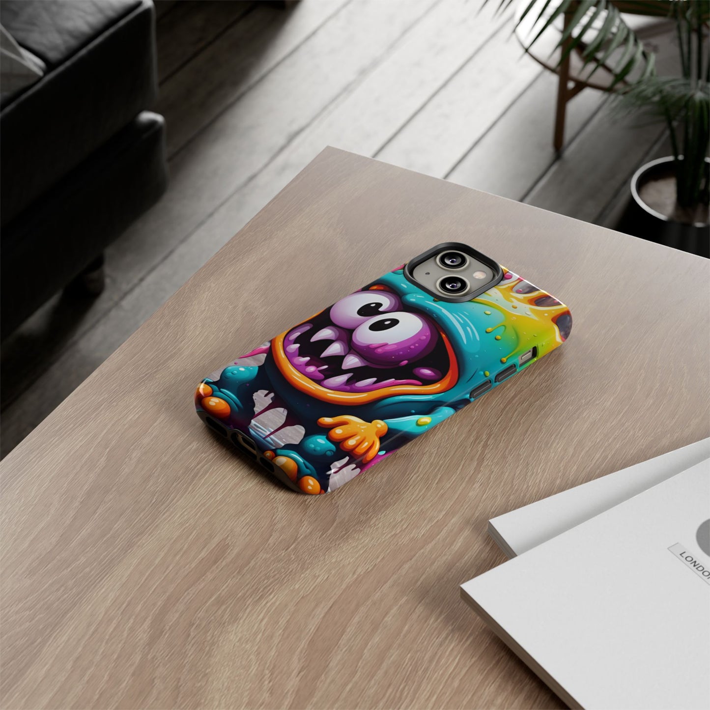 Tough & Wacky Phone Case