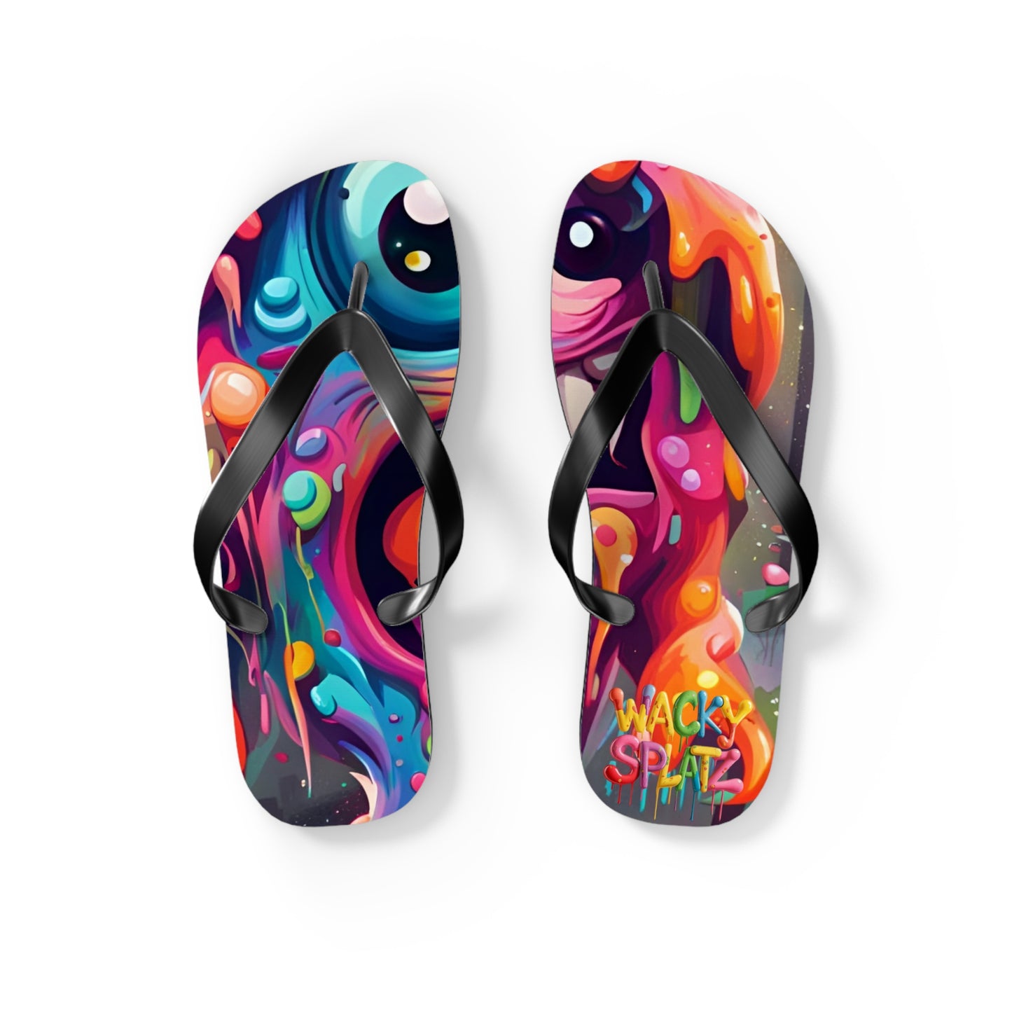 Women's/Girls' Wacky Flops