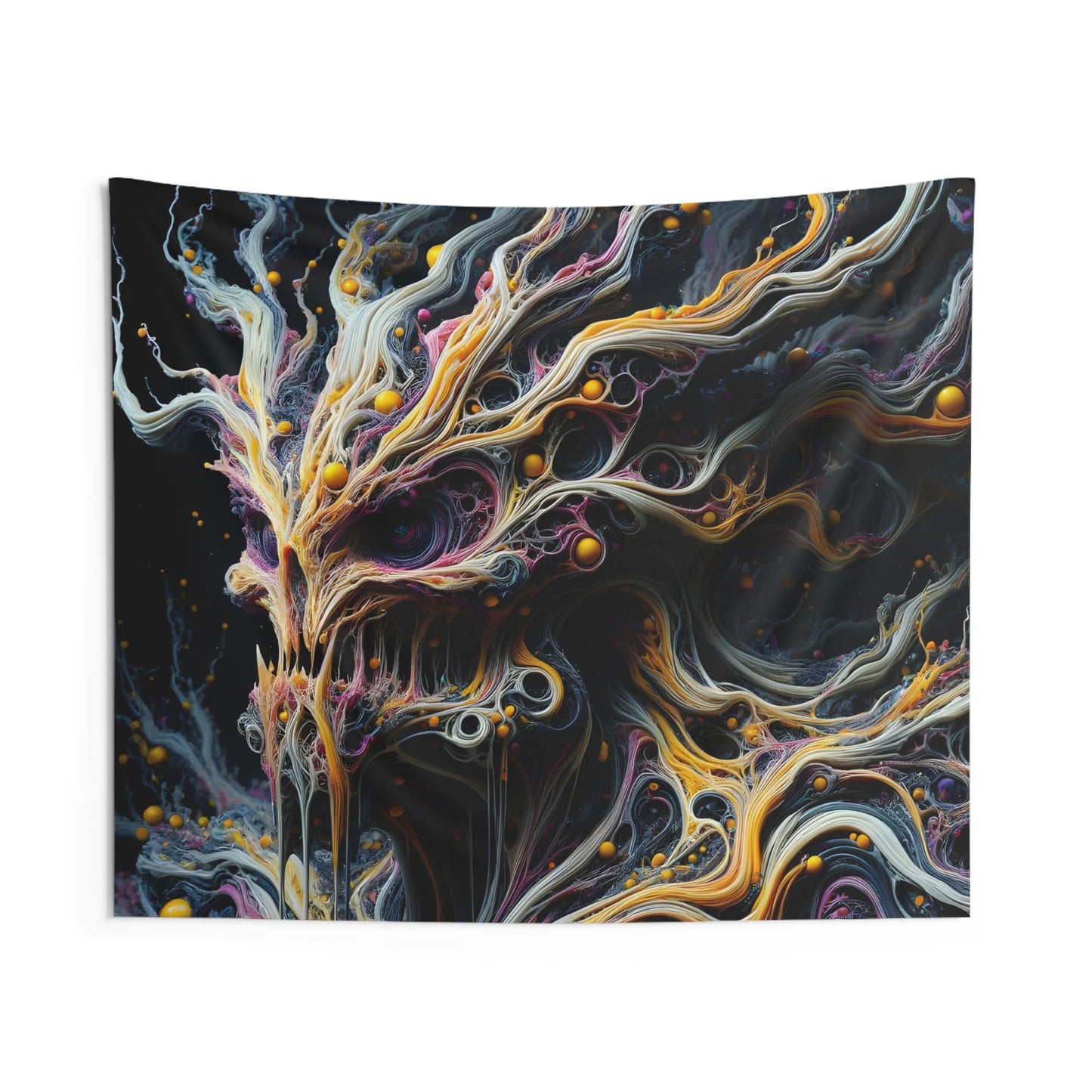 Abstractz Indoor Wall Tapestry