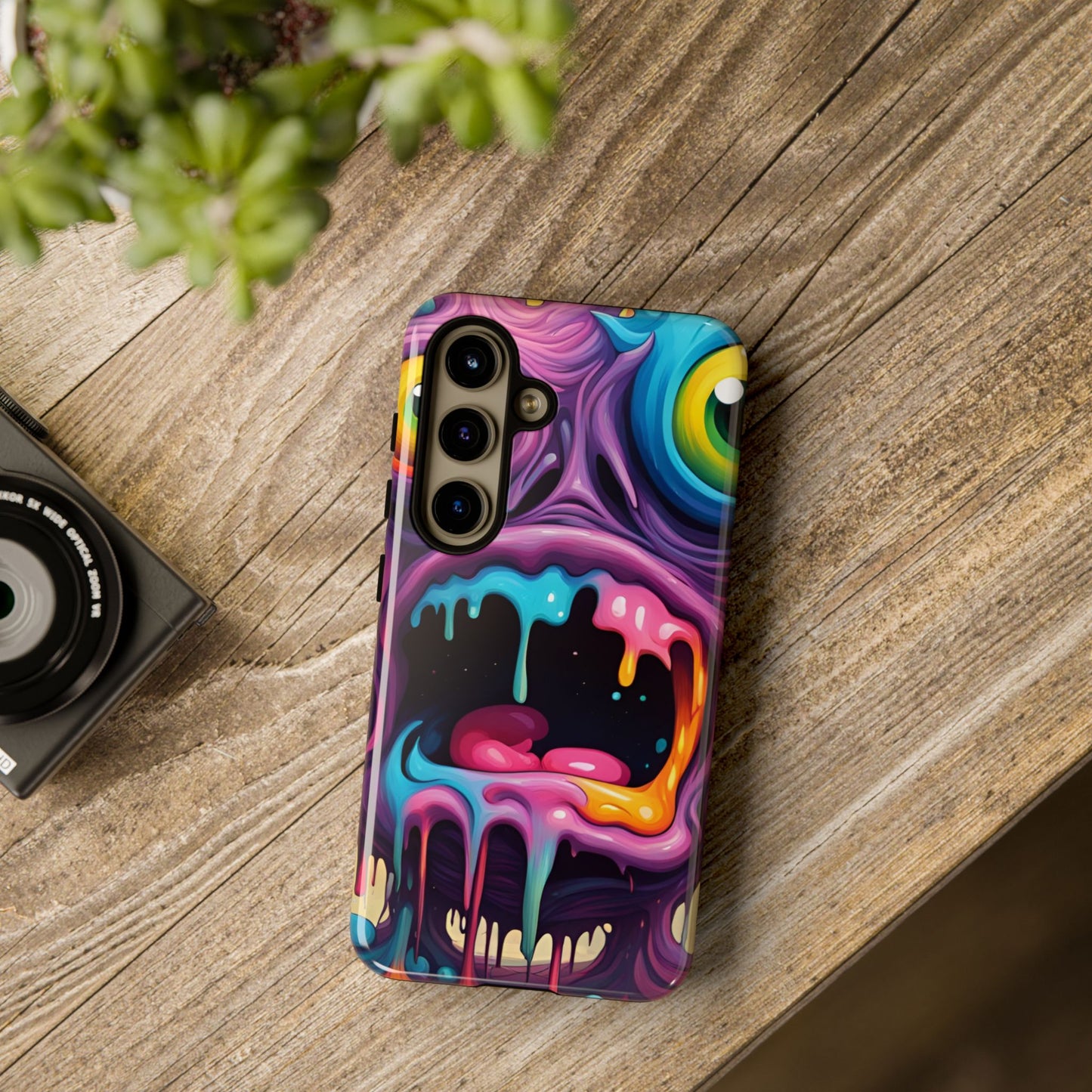 Tough & Wacky Phone Case