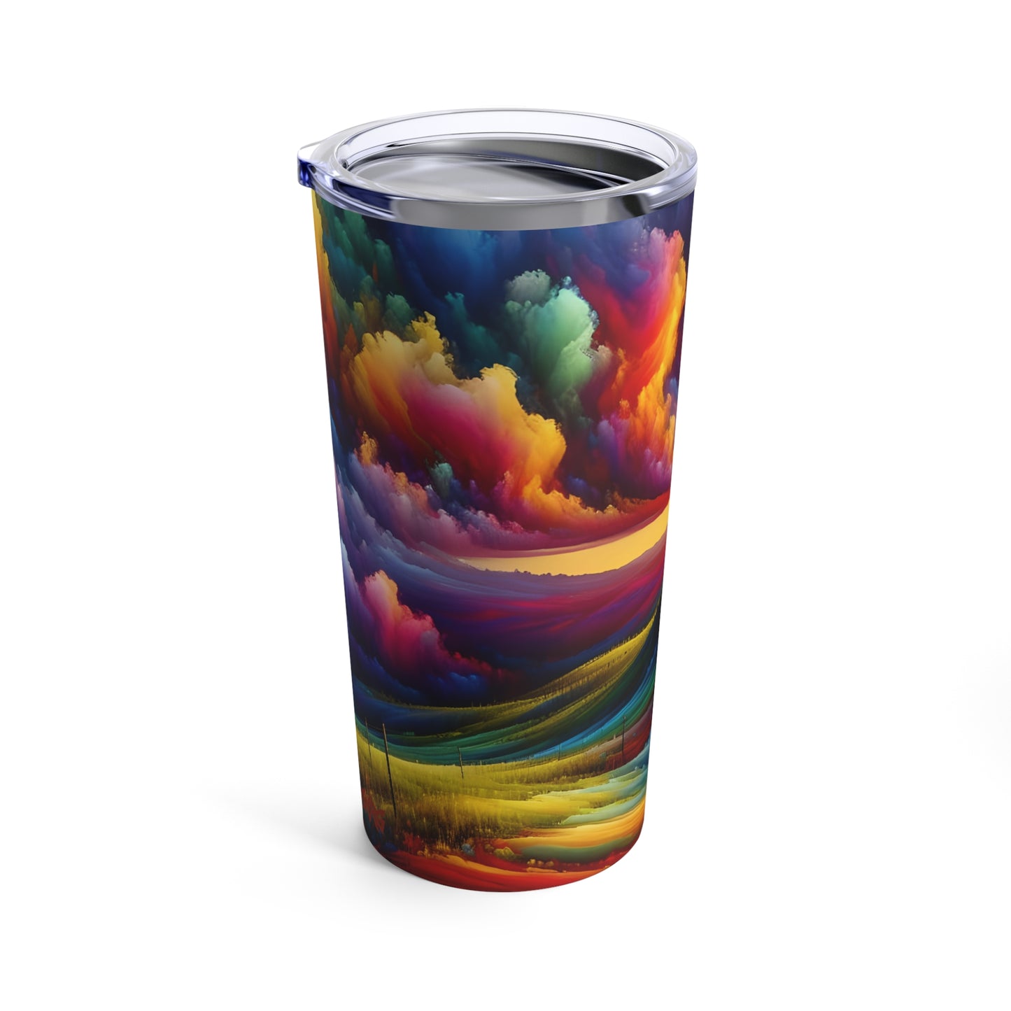 Faith Tumbler 20oz