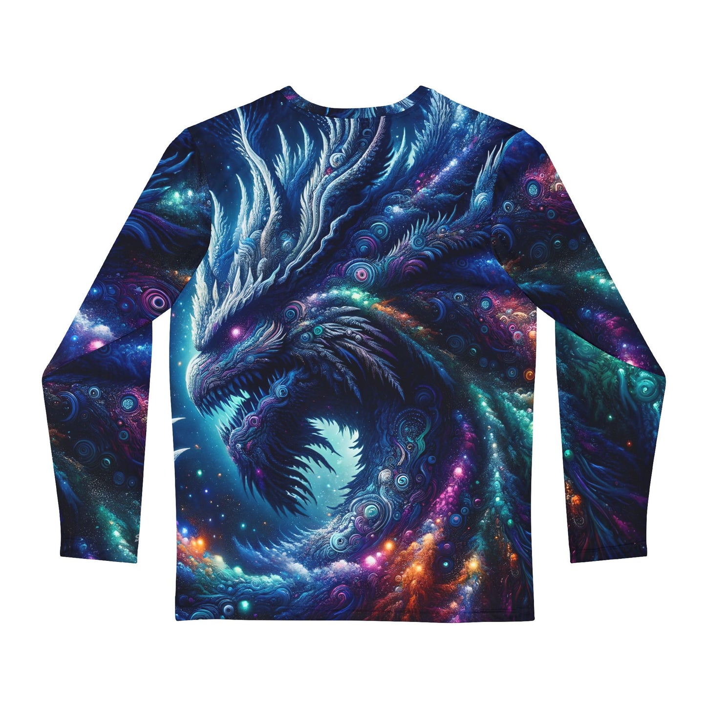 Cosmic Kaiju Long Sleeve Shirt