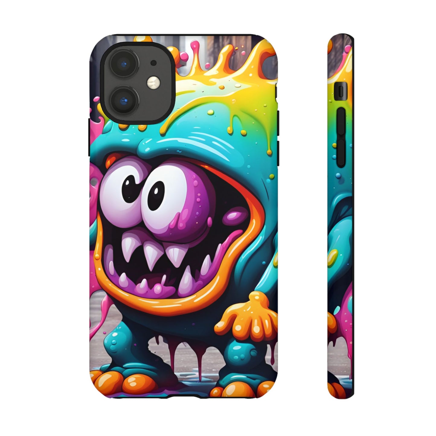 Tough & Wacky Phone Case