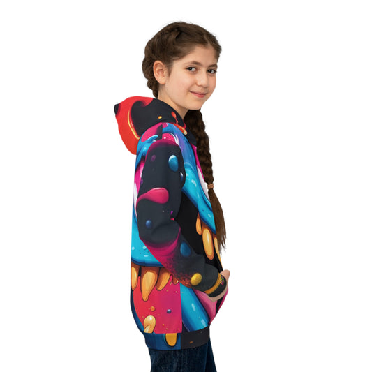 Children's Wacky Hoodie