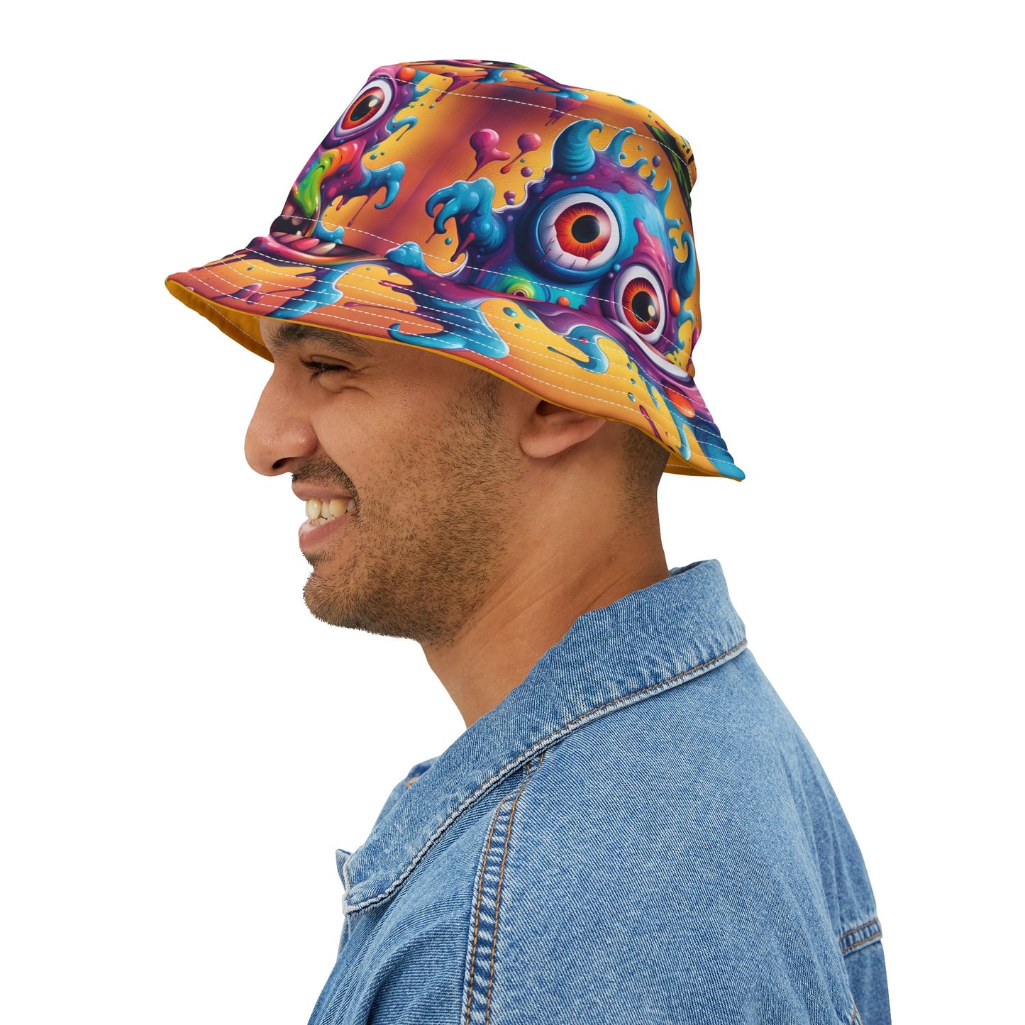 Wacky Bucket Hat