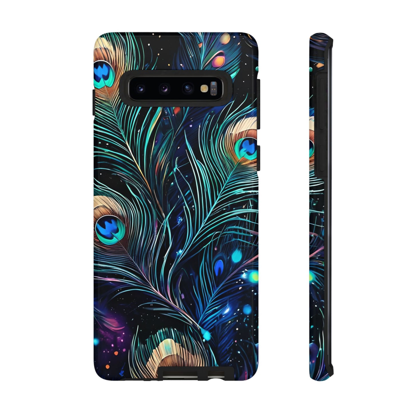 Peacock Phone Case