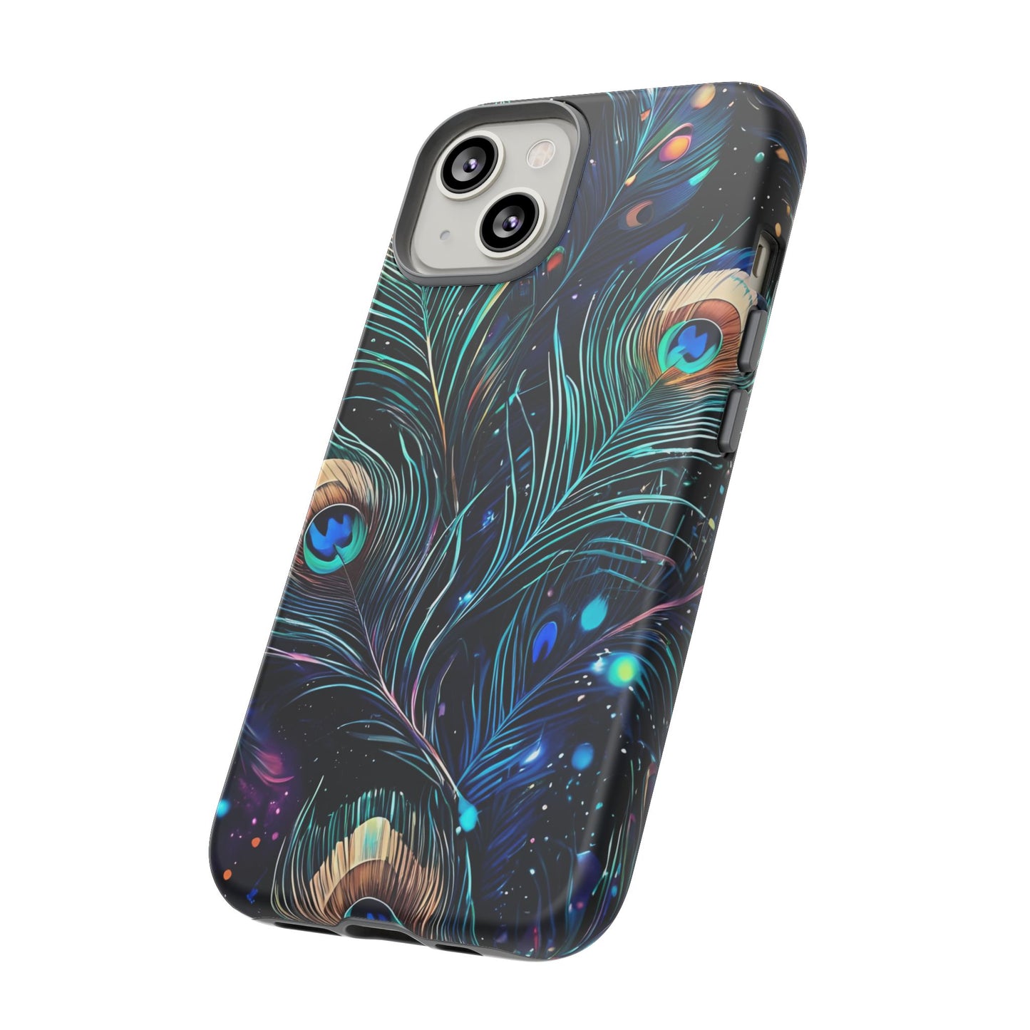 Peacock Phone Case