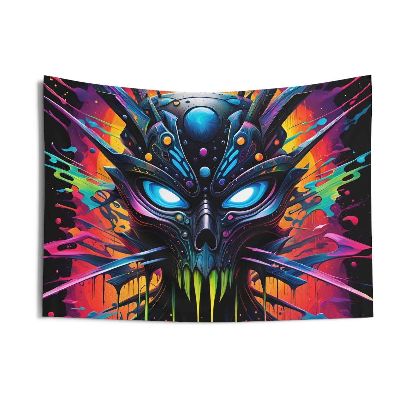 Soul Guardian Indoor Wall Tapestry