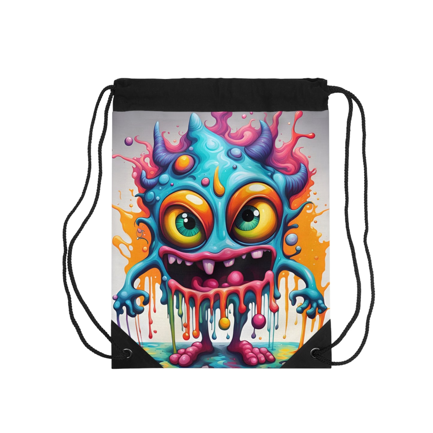 Drawstring Wacky Bag