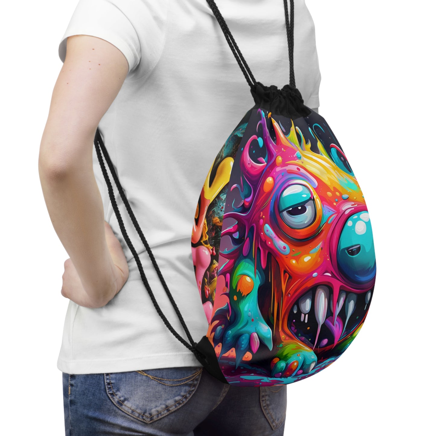 Drawstring Wacky Bag