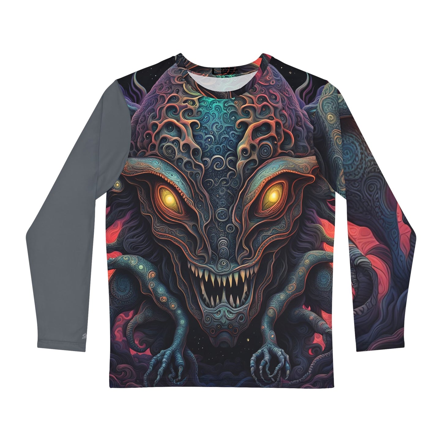 Alien Headz Long Sleeve Shirt