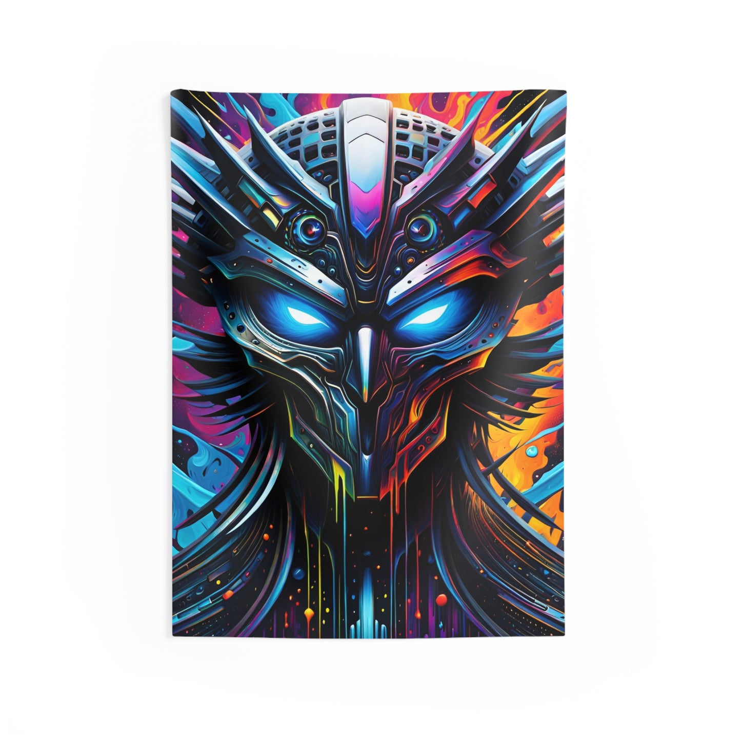 Soul Guardian Indoor Wall Tapestry