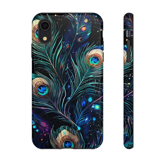 Peacock Phone Case