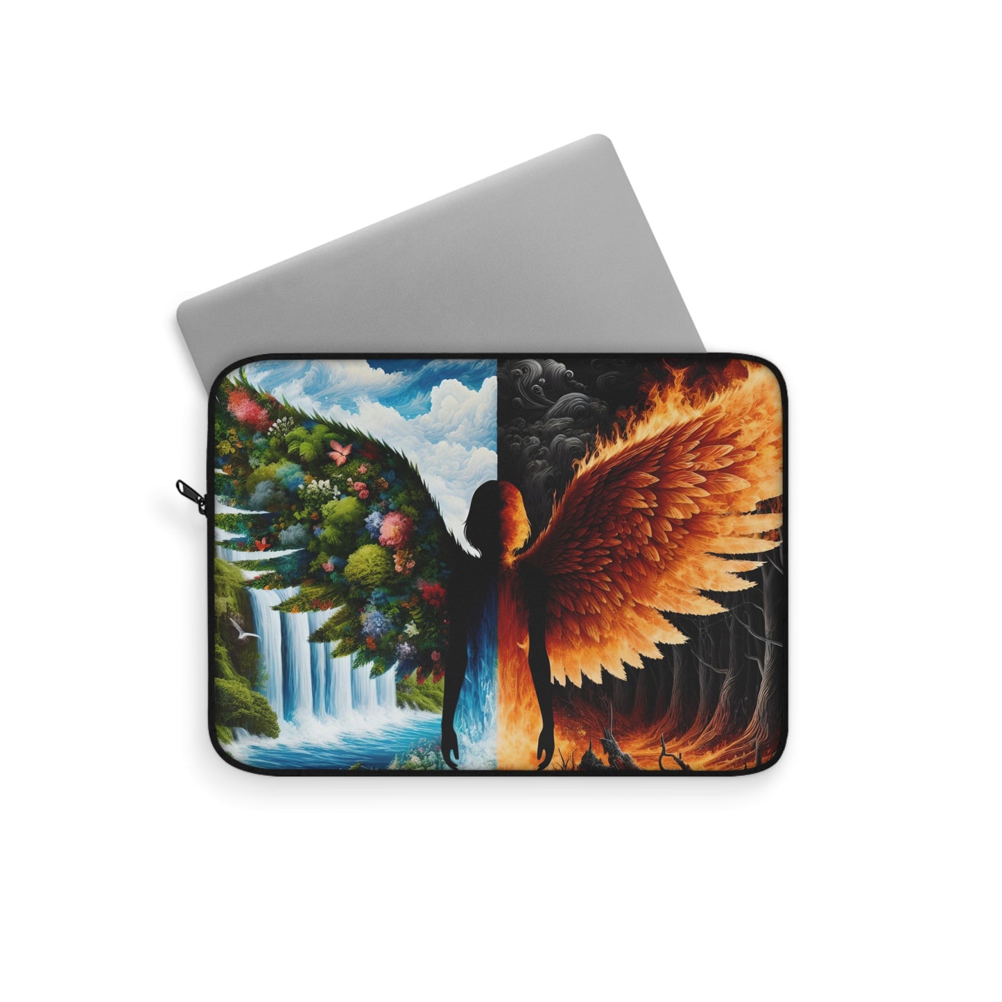 Angelz & Demonz Laptop Sleeve