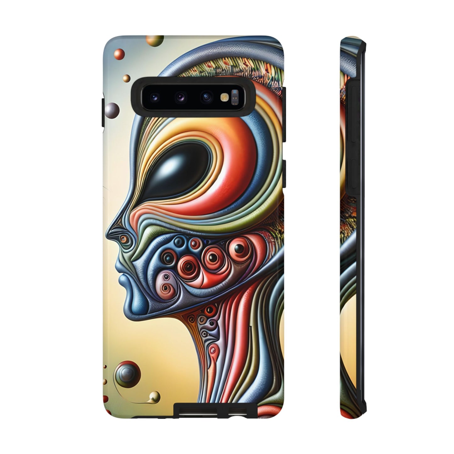 Alien Headz Phone Case